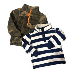Carter’s | Boys Fleece Sweatshirts